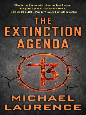 The Extinction Agenda - ebook